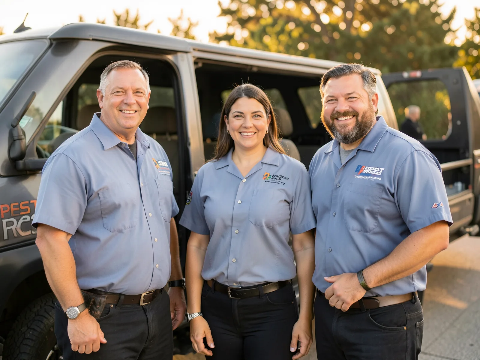 Pest Control company in Angle Inlet, MN